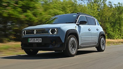 Renault 4 E-Tech