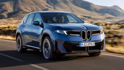 BMW iX3
