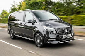 Benz 5 Mercedes-Benz V-Class Review 2026 | Performance & Pricing | Carwow