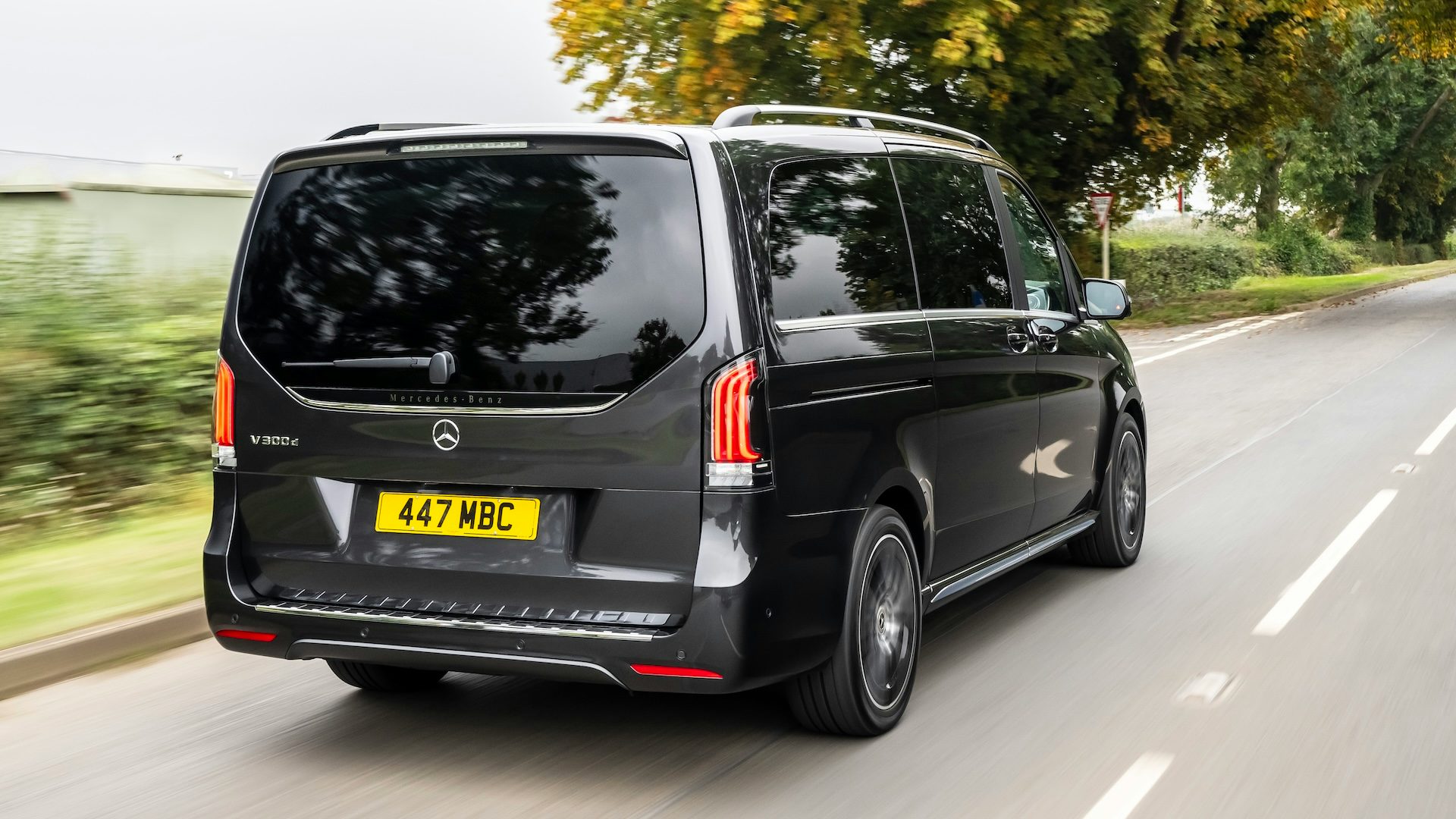 Mercedes-Benz V-Class Review 2025 Performance Pricing Carwow