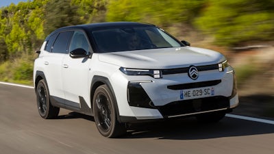 Citroen C5 Aircross