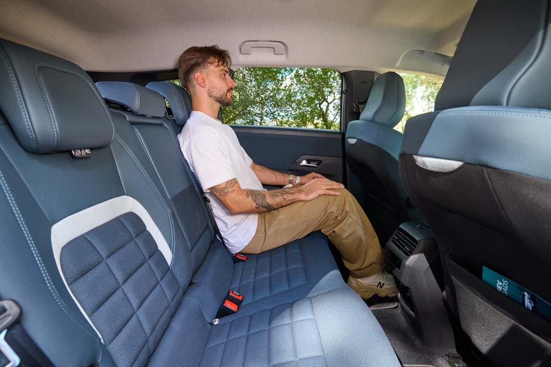 Luxury Car Best Car Seats For Bad Backs Rear Seat Most Comfortable