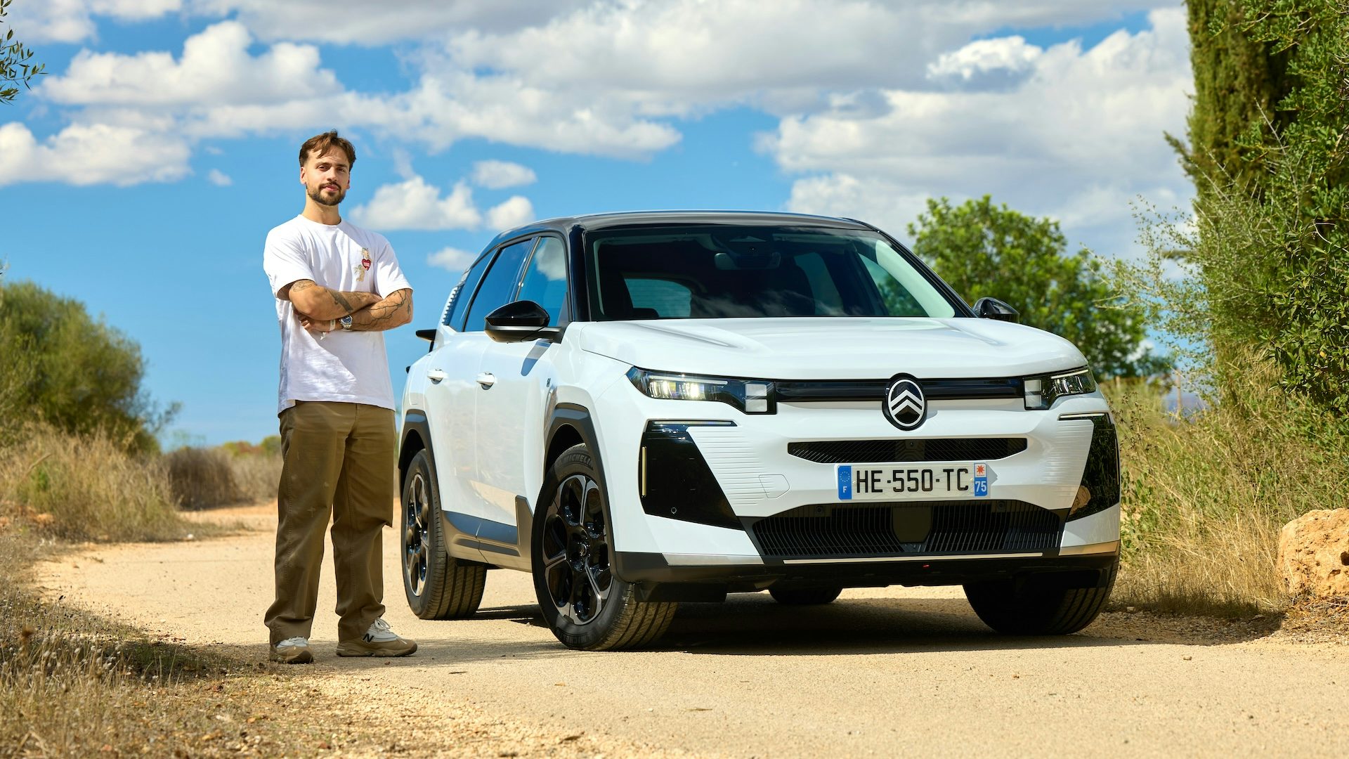 Citroen C5 Aircross Review 2025 Performance Pricing Carwow