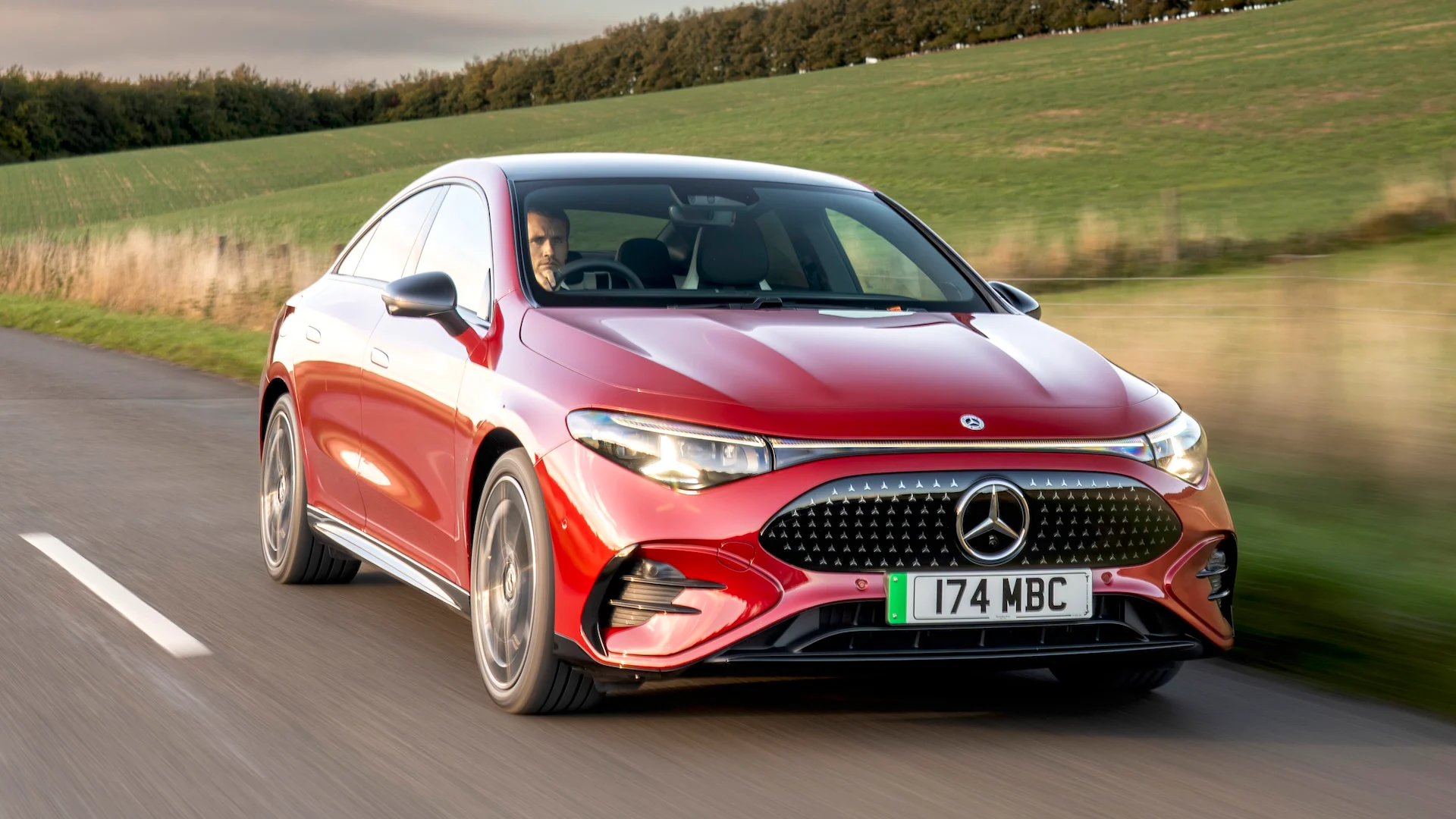 The 370-Mile Salvo: Inside Mercedes-Benz’s Electric CLA offensive — Tech Compare