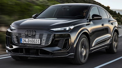 Audi Q6 e-tron Sportback