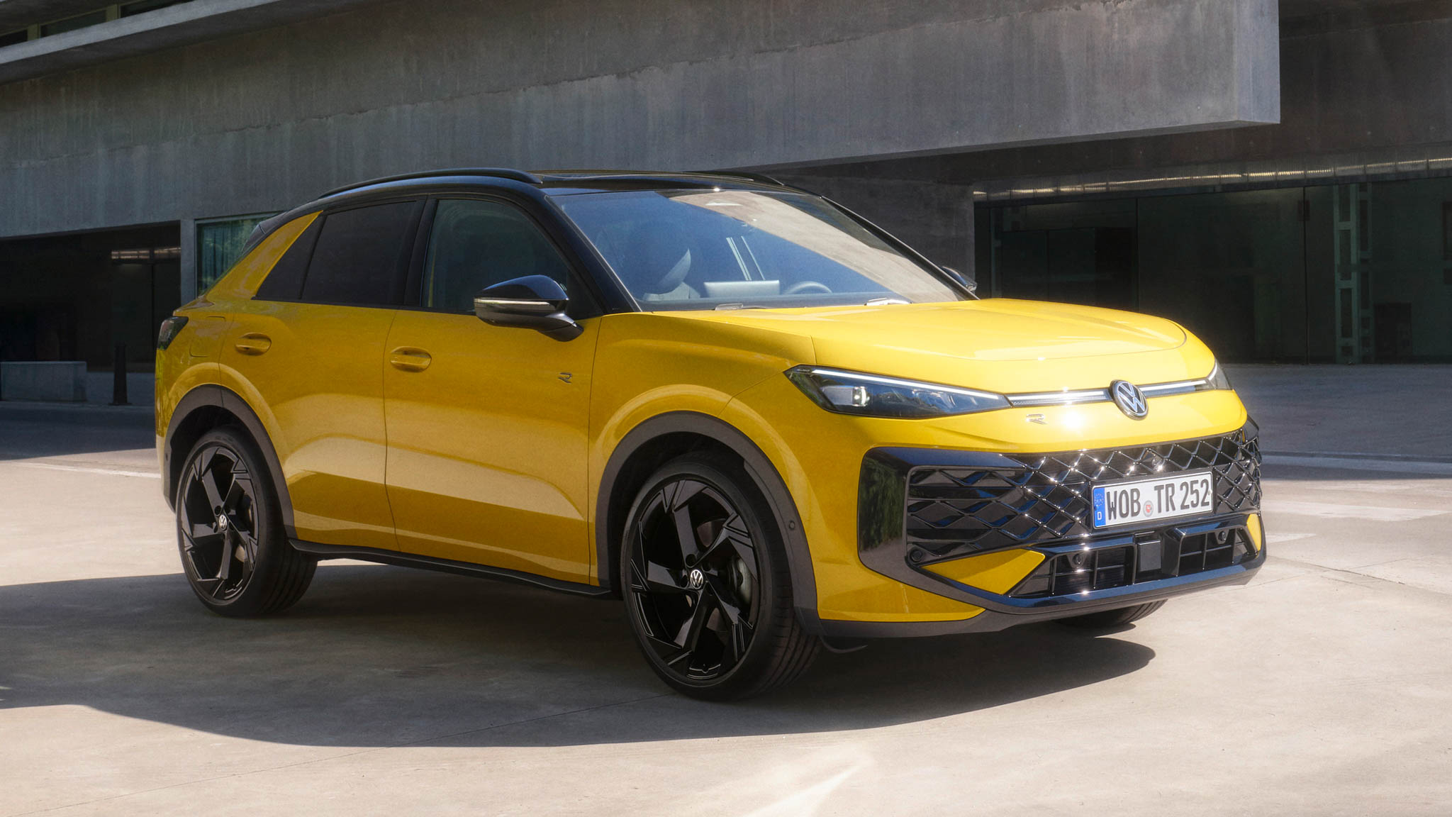Volkswagen T-Roc (2026)