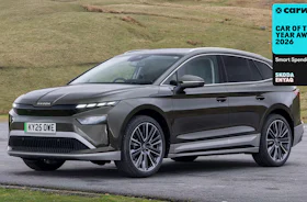 Skoda Enyaq Review 2026 Range Interior Price Carwow skoda-enyaq-review-2026-range-interior-price-carwow