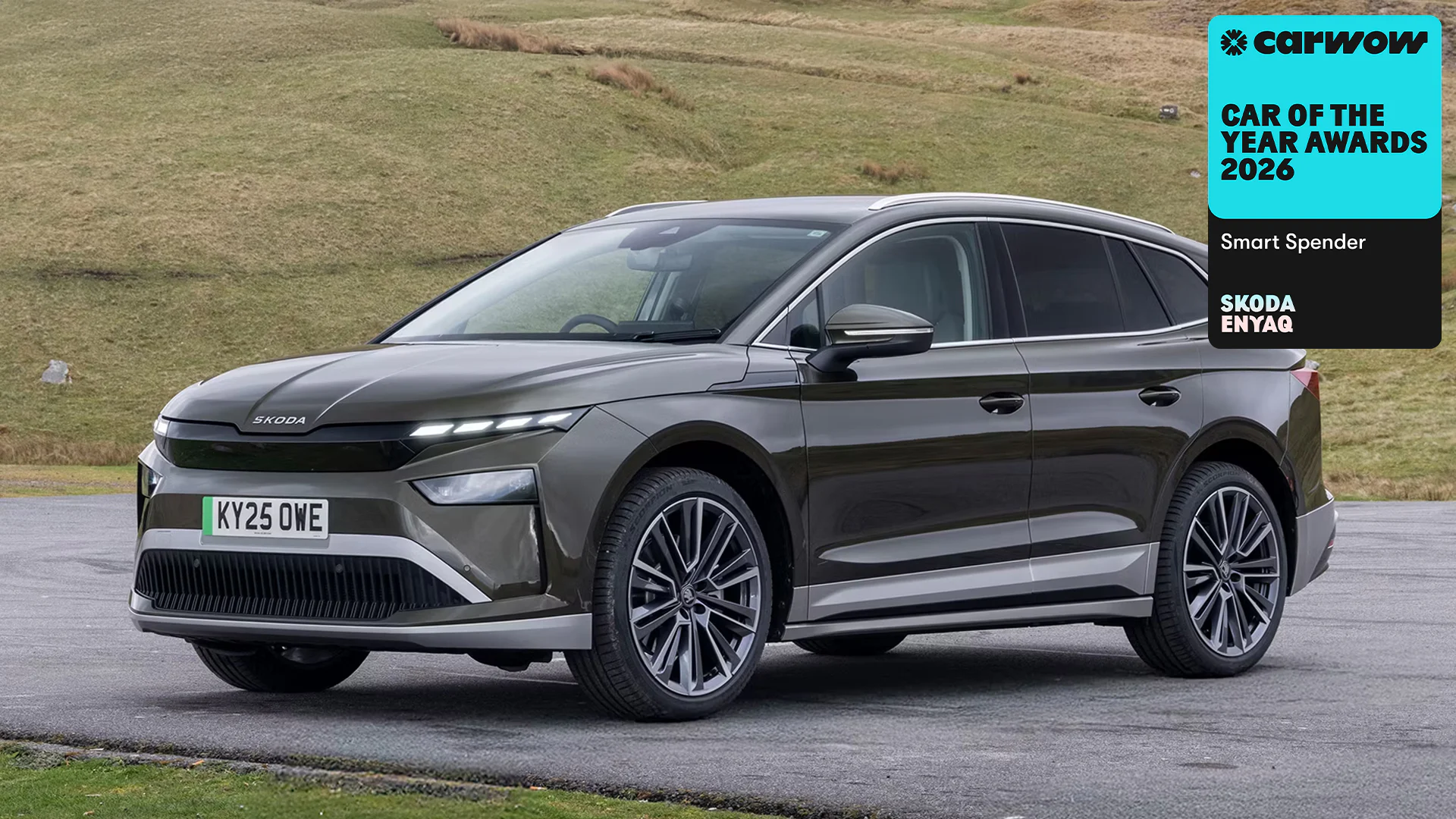 Skoda Enyaq Review 2026 Range Interior Price Carwow skoda-enyaq-review-2026-range-interior-price-carwow