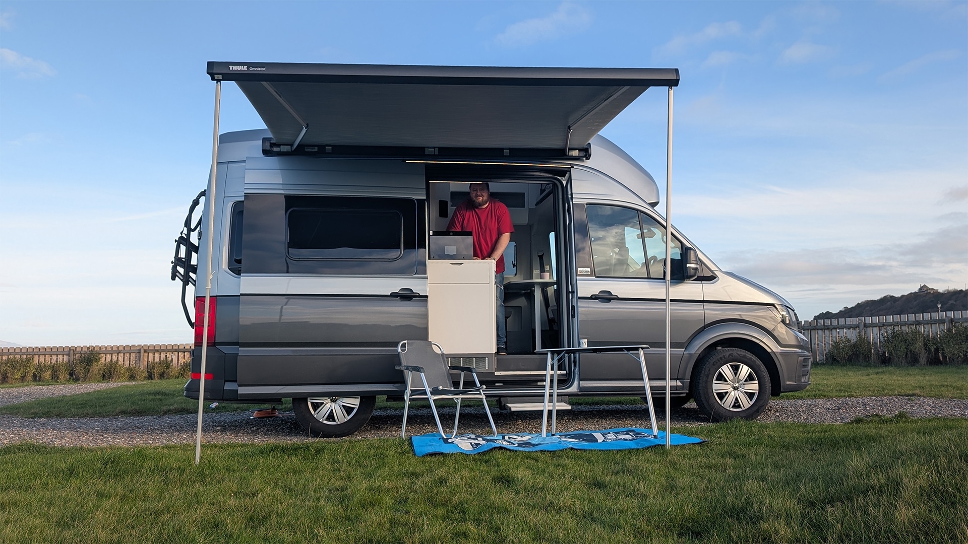 Volkswagen Grand California