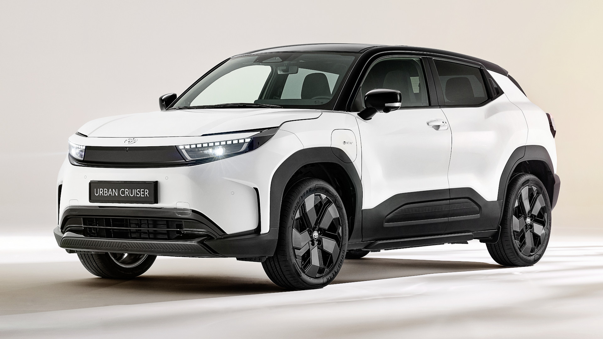 Toyota Urban Cruiser