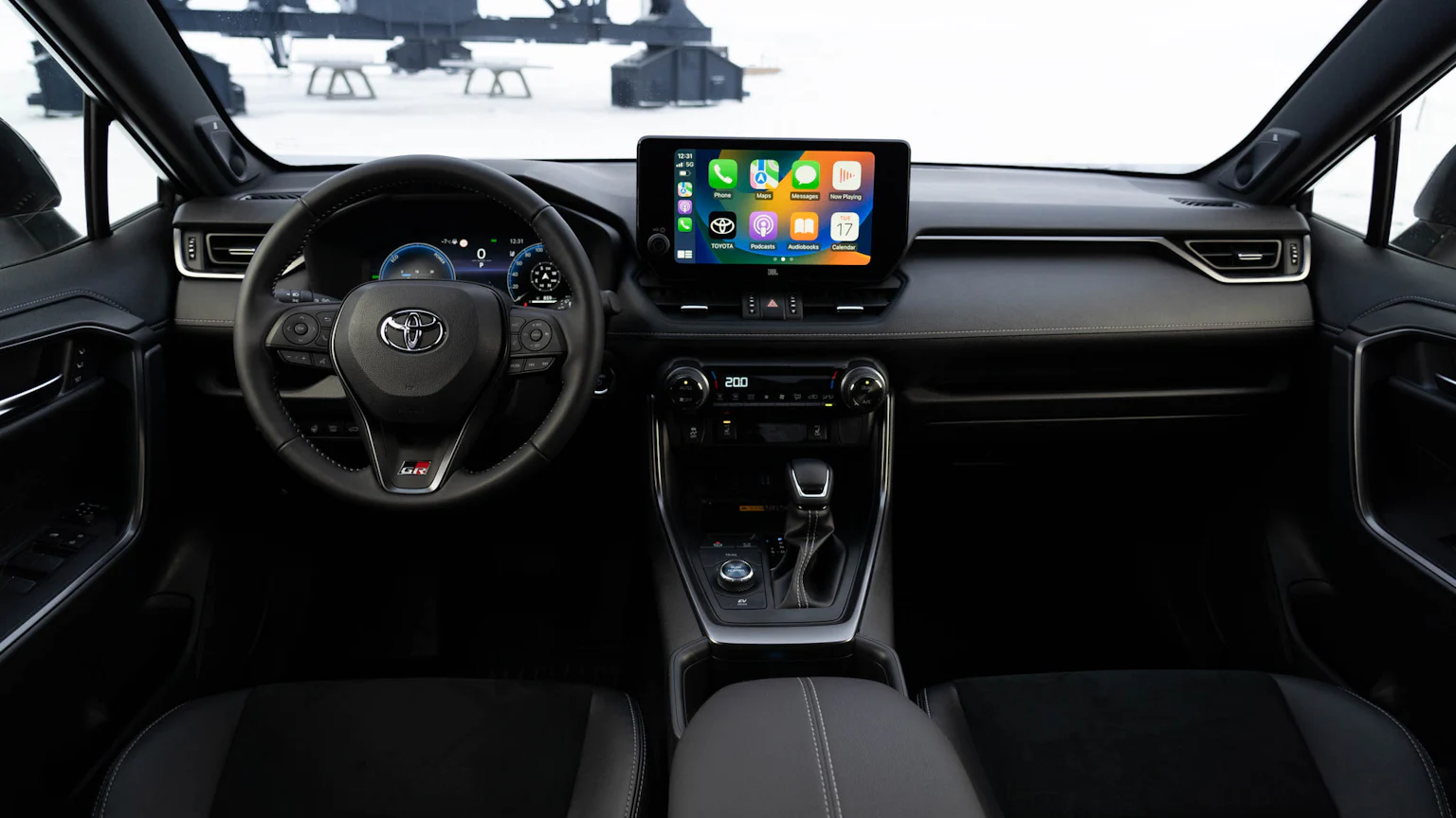 (2019) Toyota RAV4 | Interior y maletero | Carwow