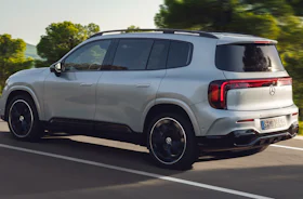 Glb 280 Mercedes-Benz GLB Electric Review 2026 | Performance & Pricing | Carwow