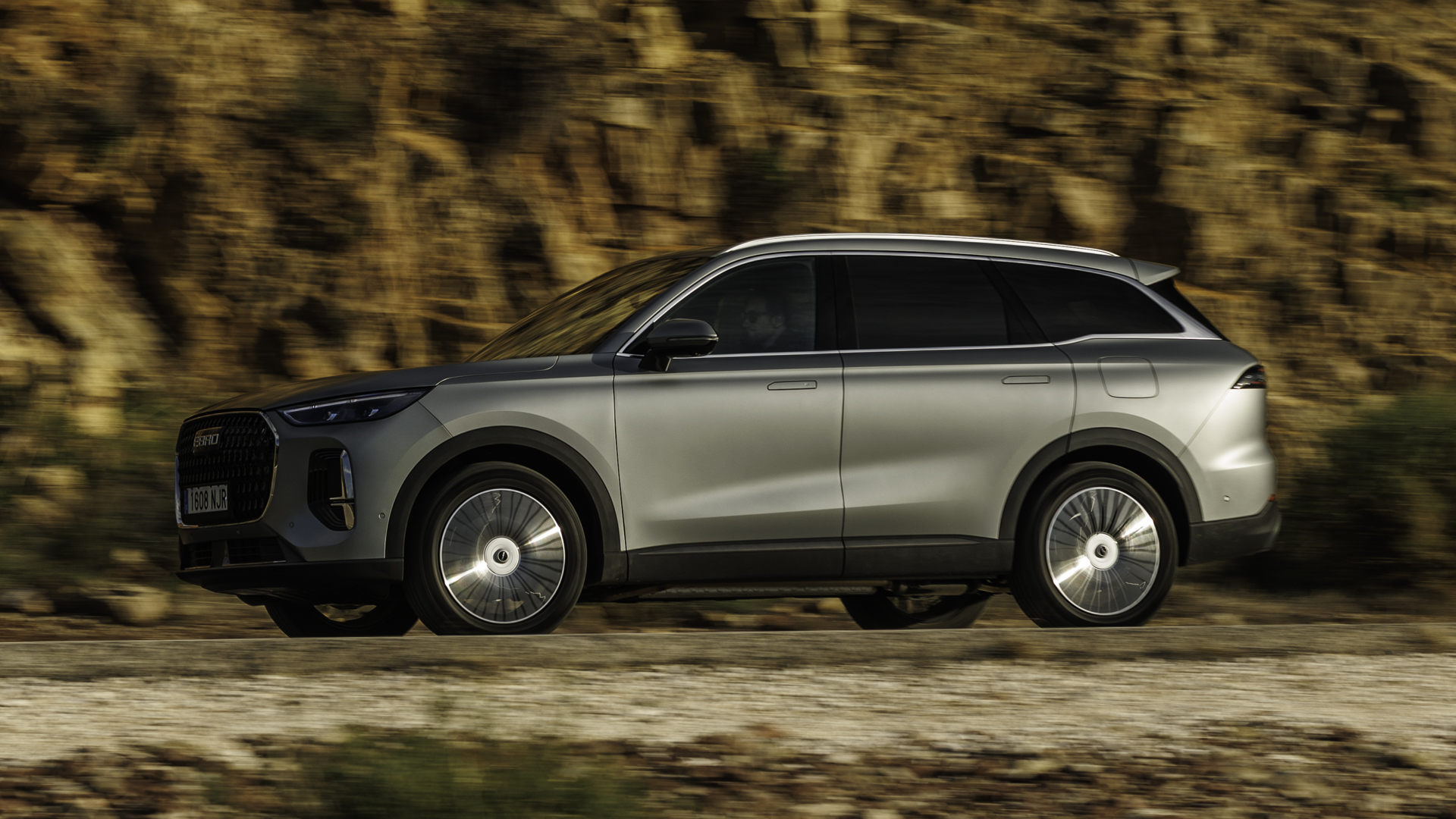 EBRO s900 PHEV Gris Galaxia