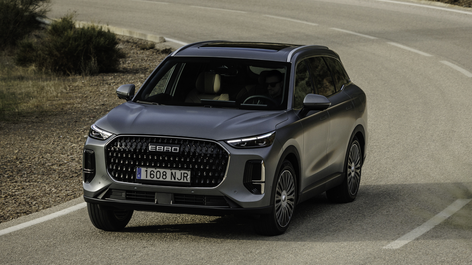 EBRO s900 PHEV Gris Galaxia