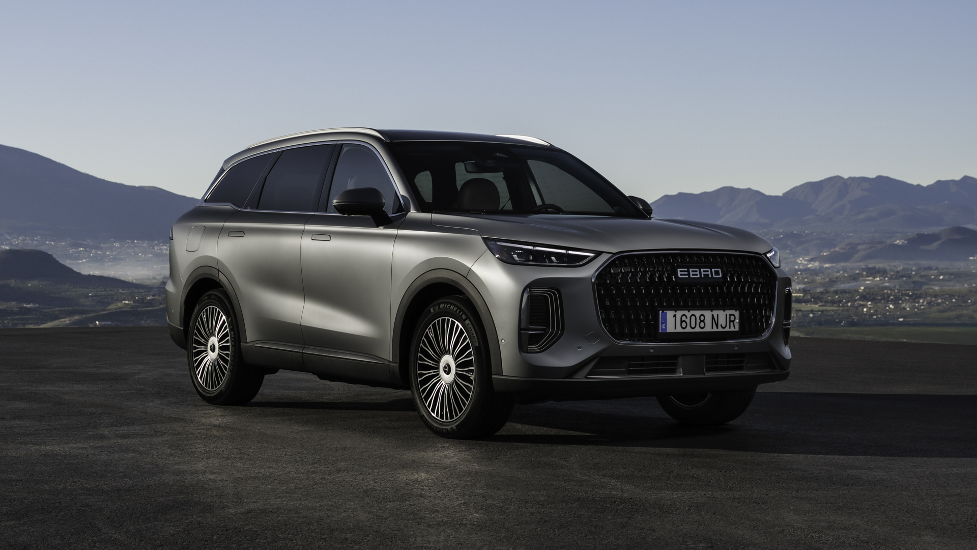 EBRO s900 PHEV Gris Galaxia