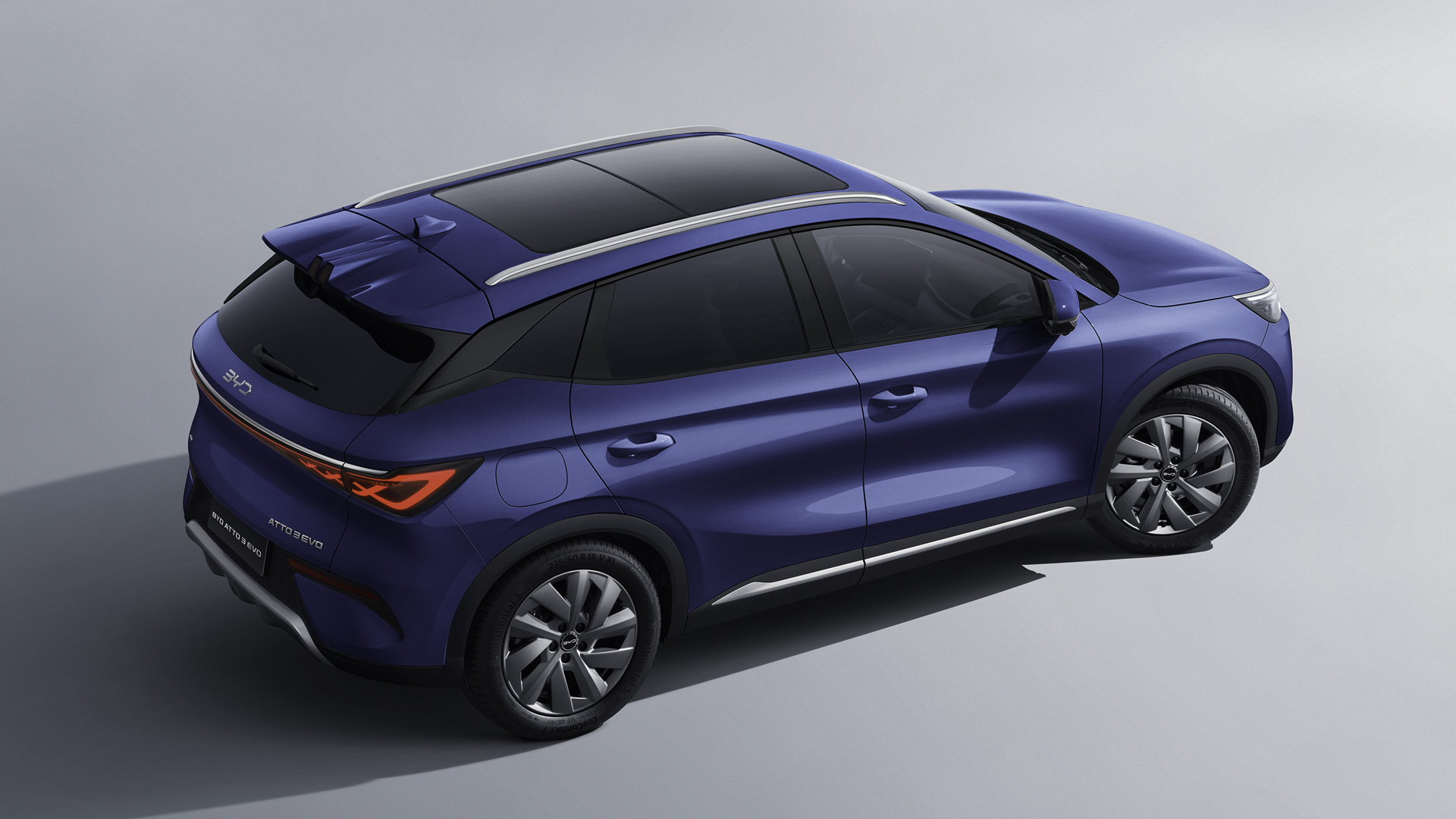 BYD Atto 3 EVO
