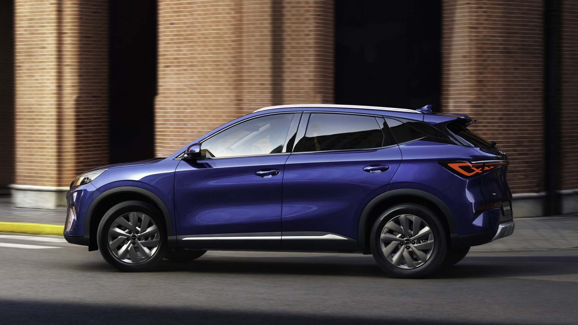 BYD Atto 3 EVO