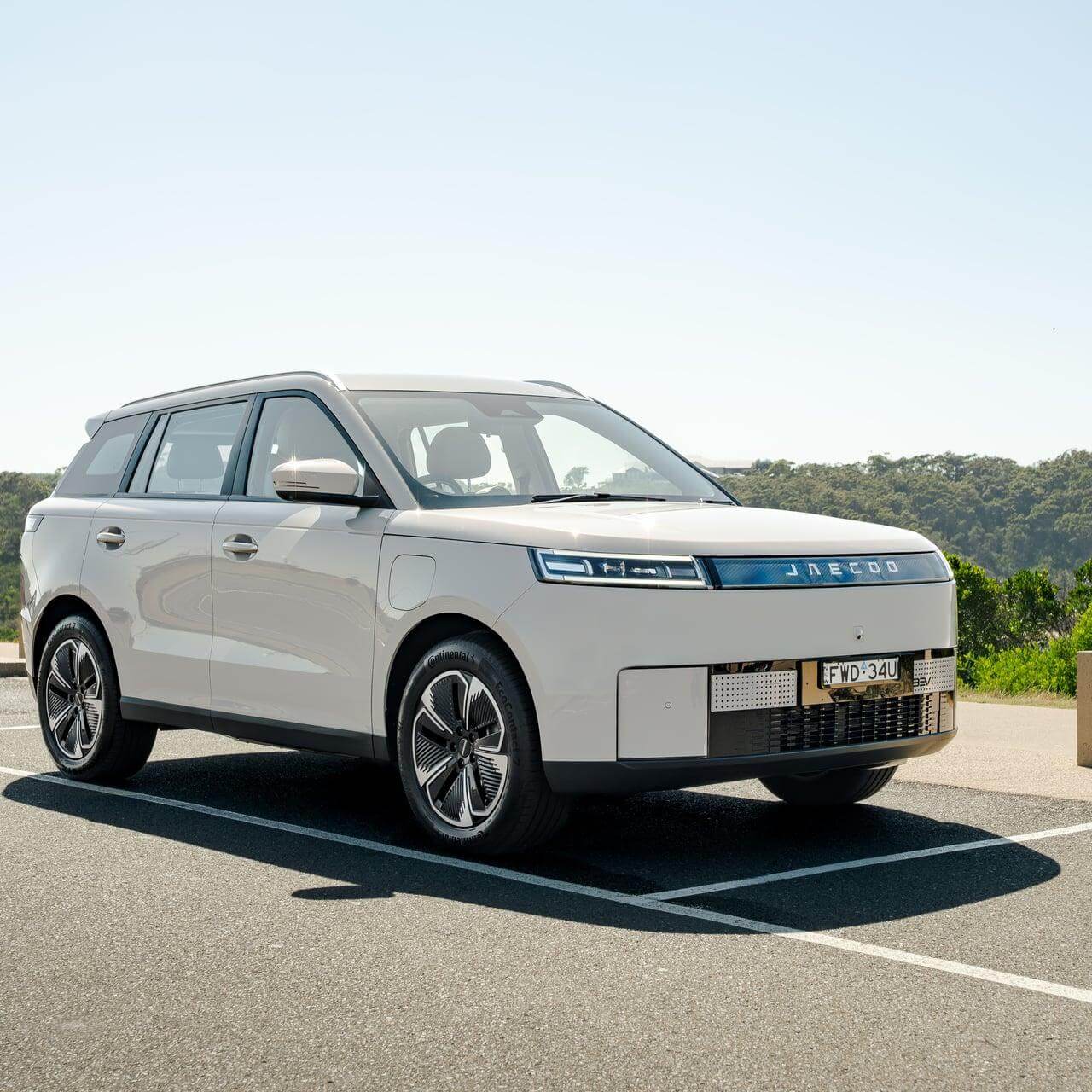 Jaecoo J5 EV