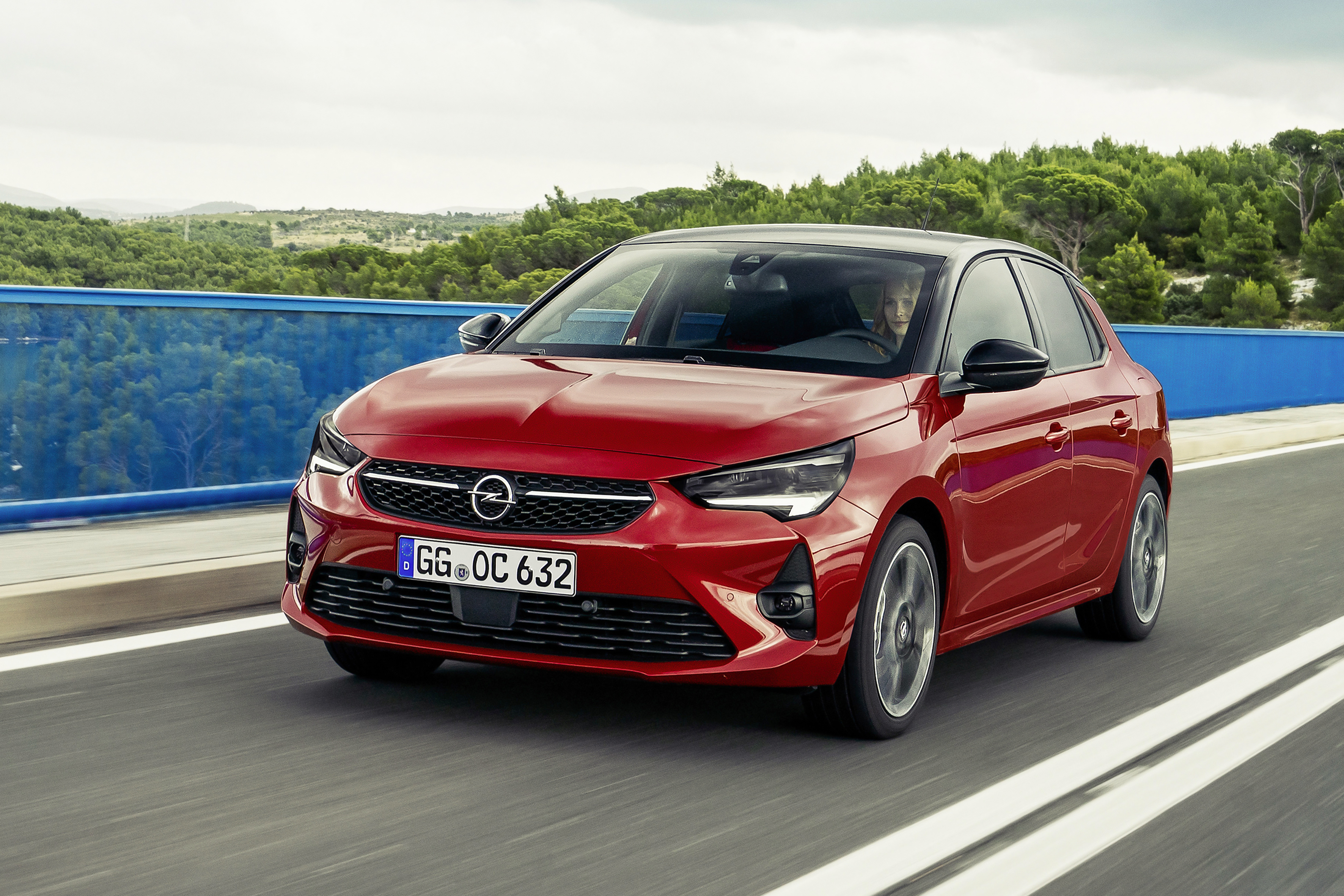 Opel Corsa Facelift: Alle Infos zu Preis und Leistung des neuen Corsa