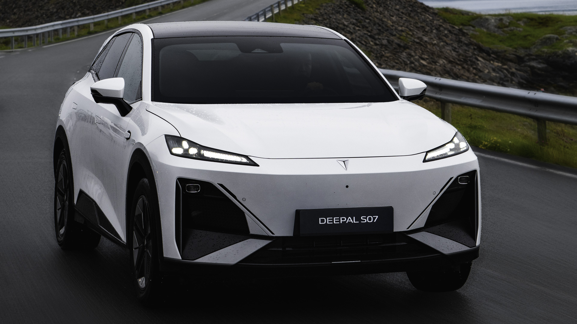 Changan Deepal S07