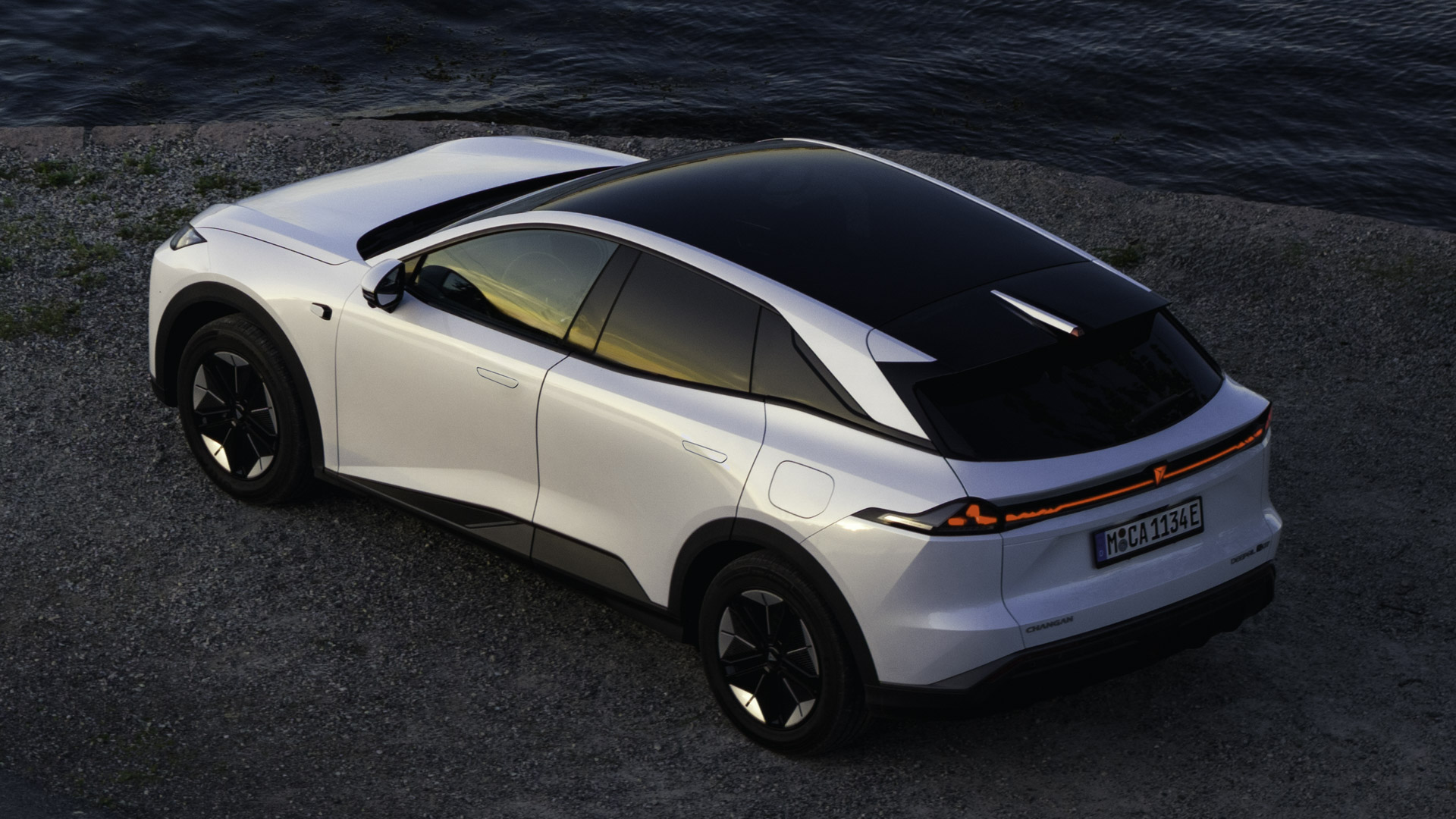 Changan Deepal S07