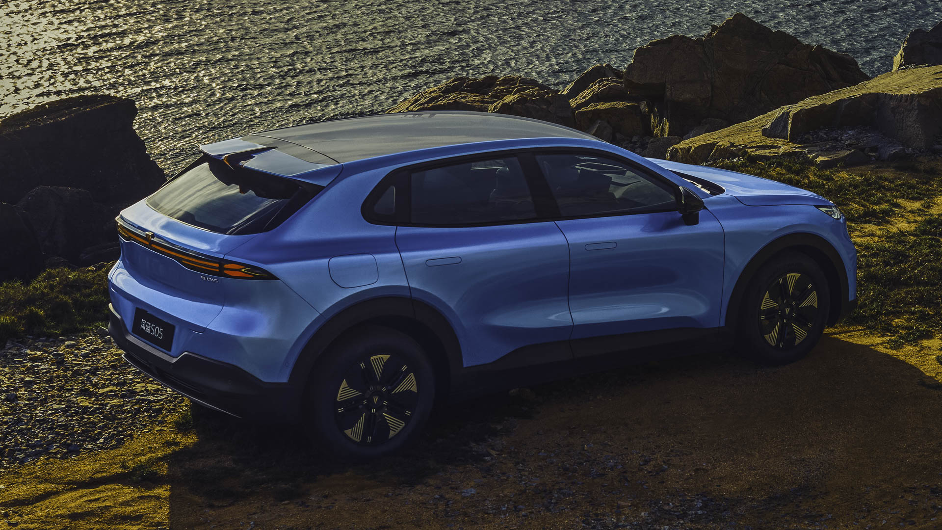 Changan Deepal S05