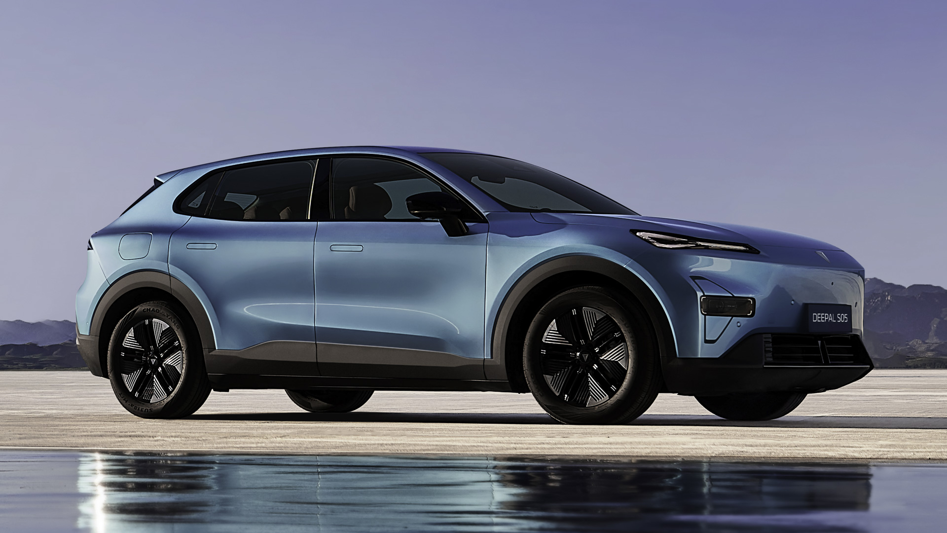 Changan Deepal S05