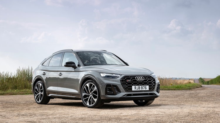Audi SQ5 Sportback Review 2024, Performance & Pricing