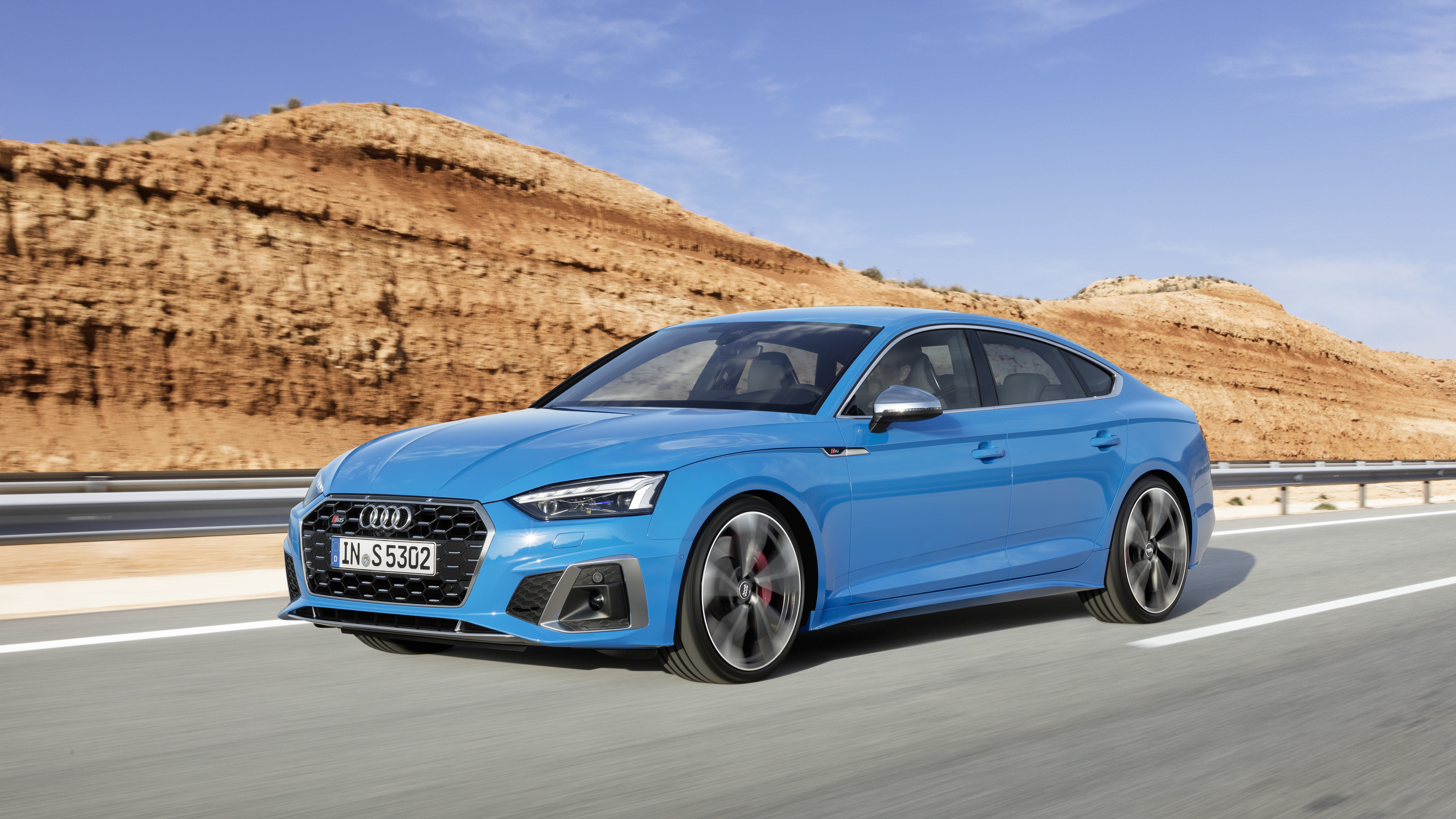 Audi S5 Sportback Technische Daten, Maße, Innenraum carwow.de