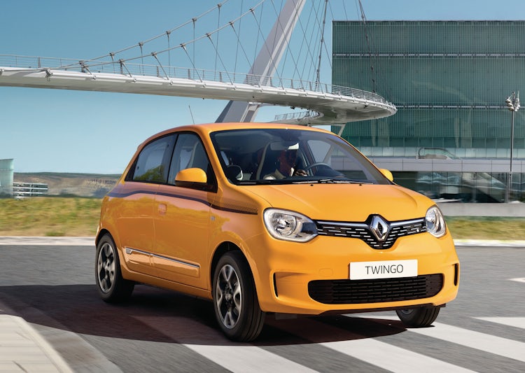 Renault Twingo Electric Test 2024, Konfigurator & Preise