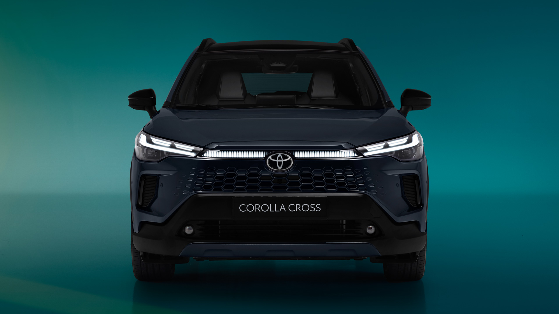 Toyota Corolla Cross 2025 Style Gris Acero