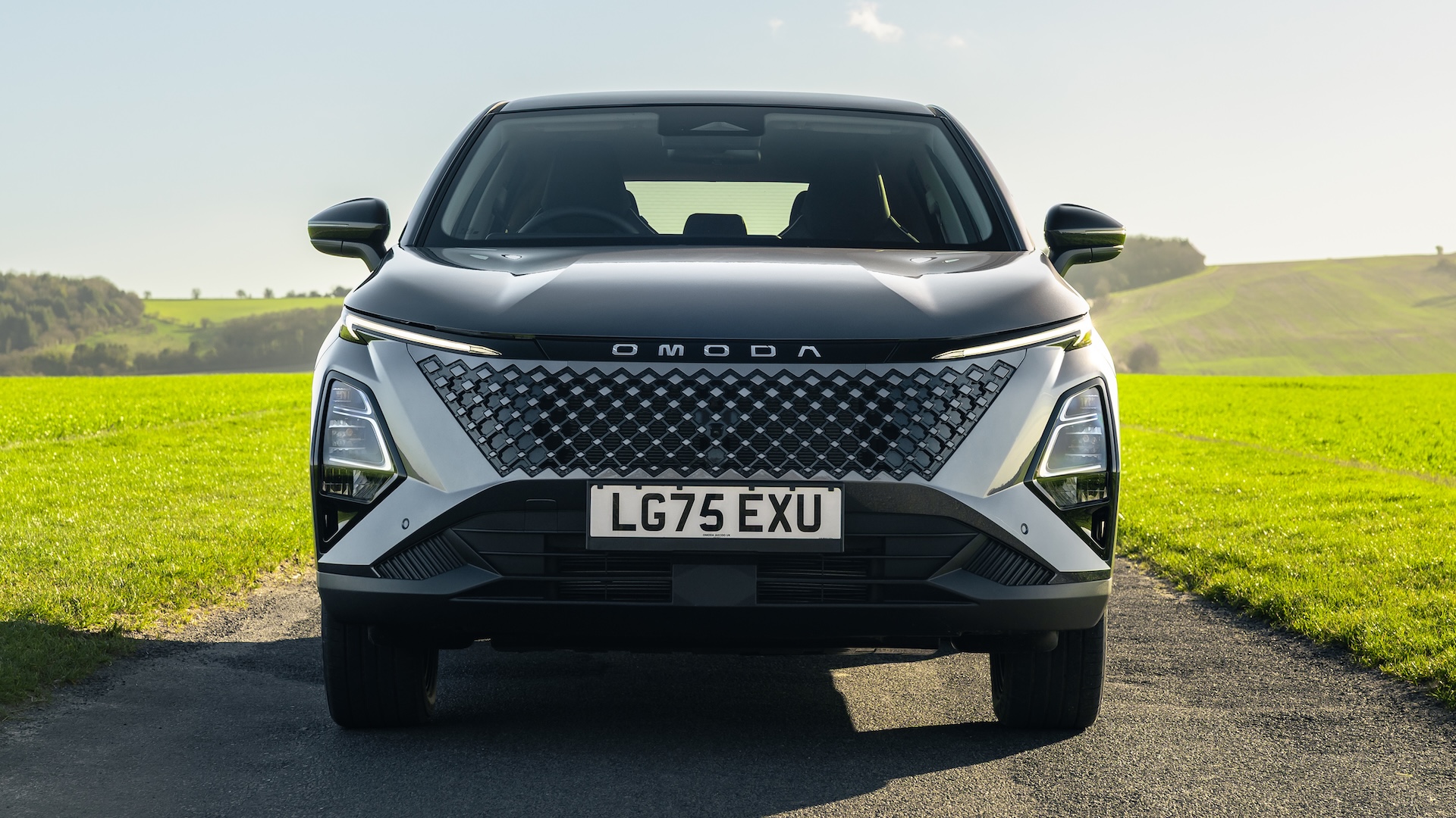 2026 Omoda 5 front