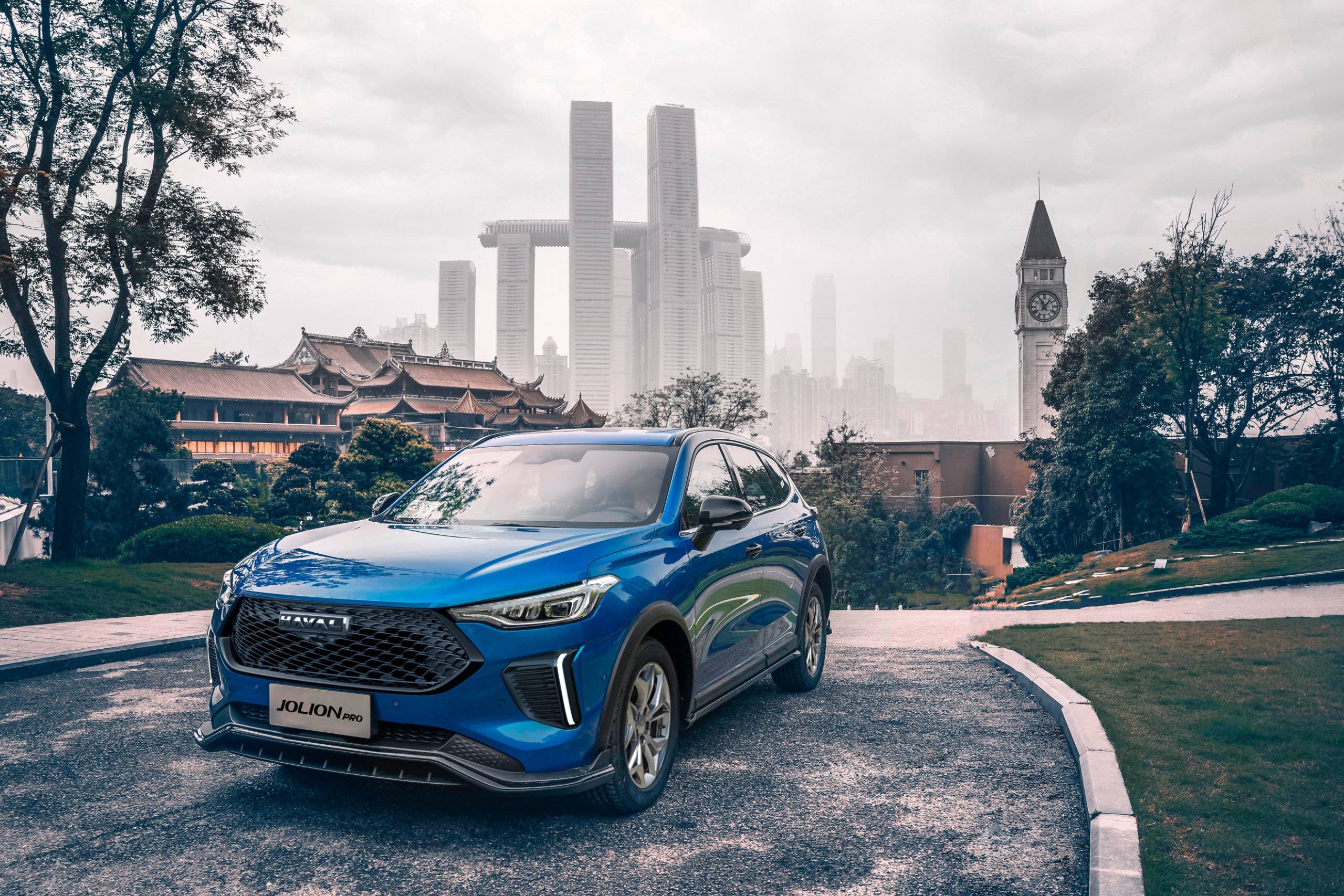 GWM HAVAL Jolion Pro