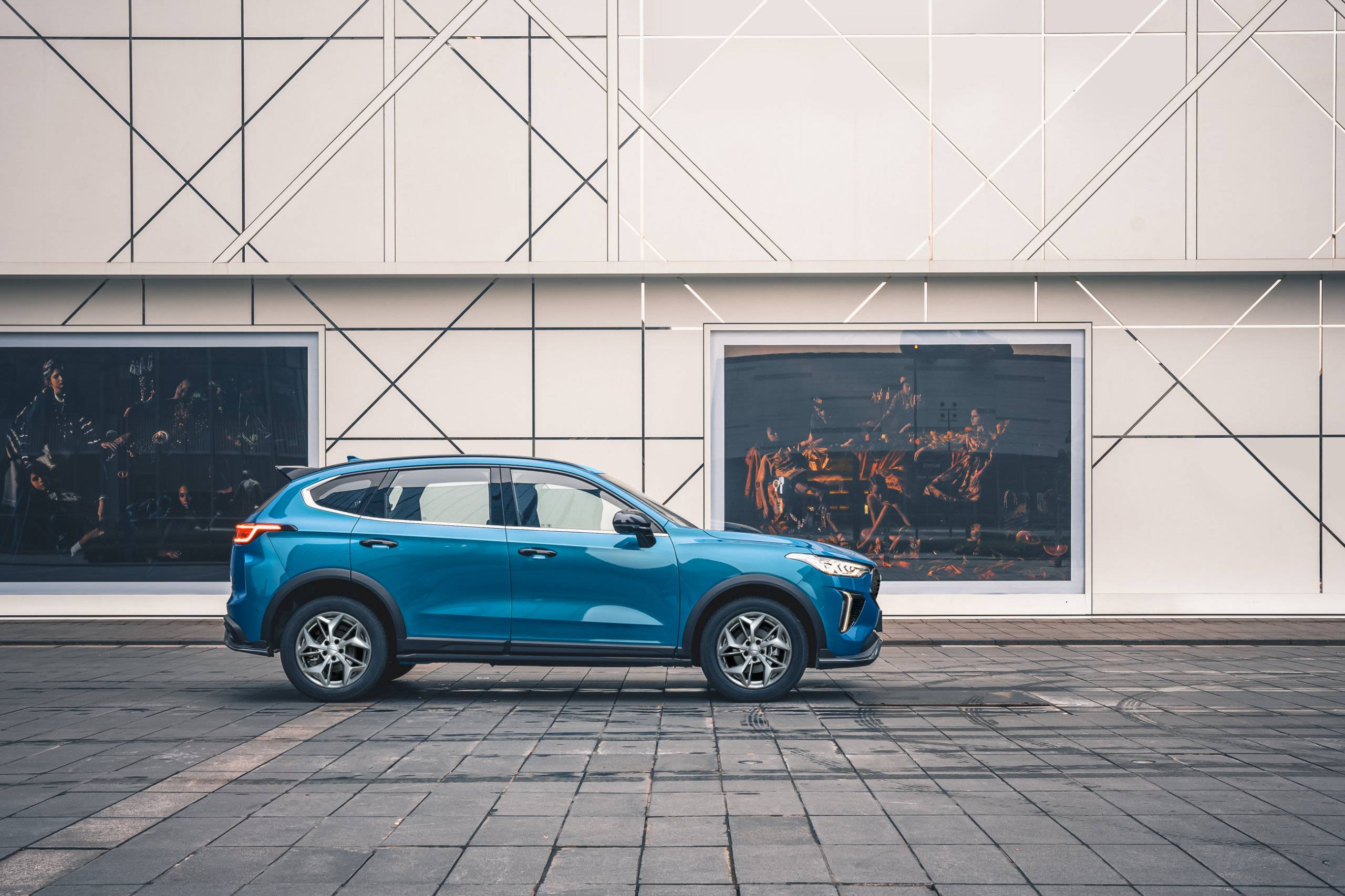 GWM HAVAL Jolion Pro