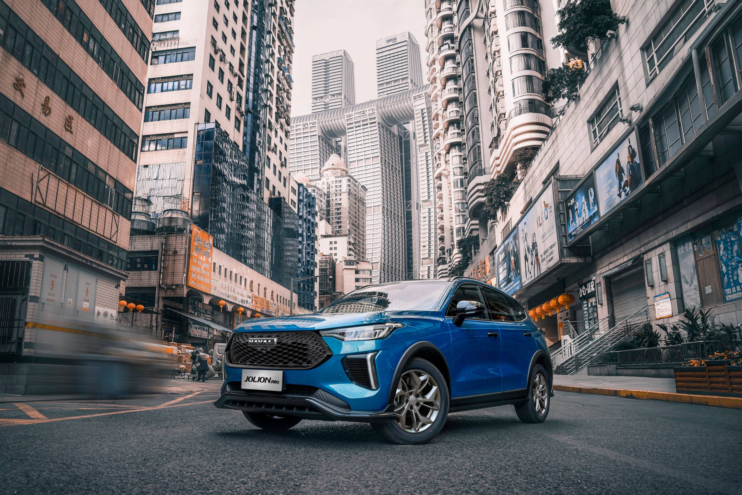 GWM HAVAL Jolion Pro