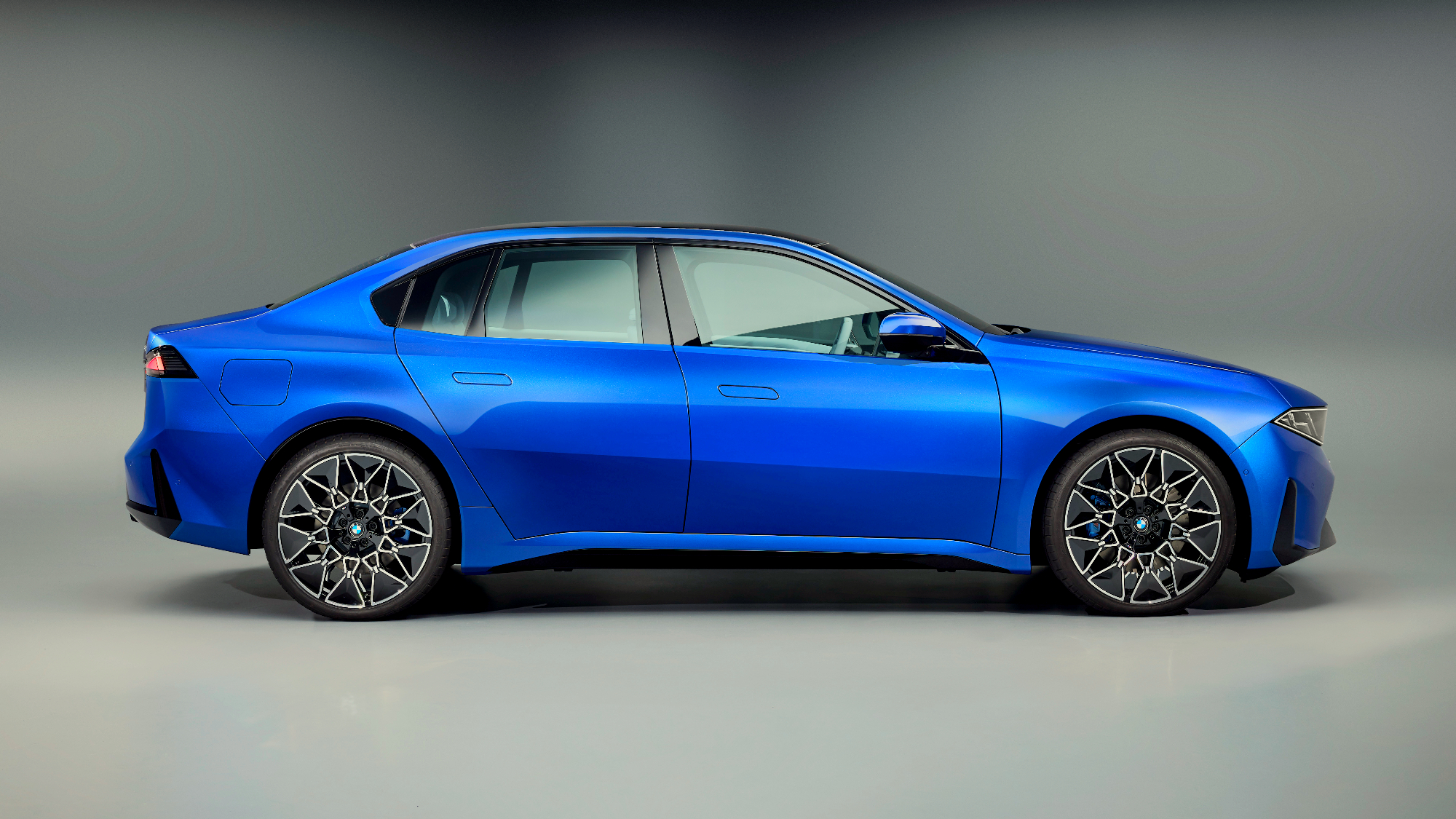 BMW i3 50 xDrive M Sport M Le Castellet Blue