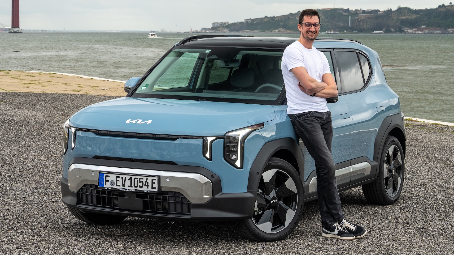 Kia EV2