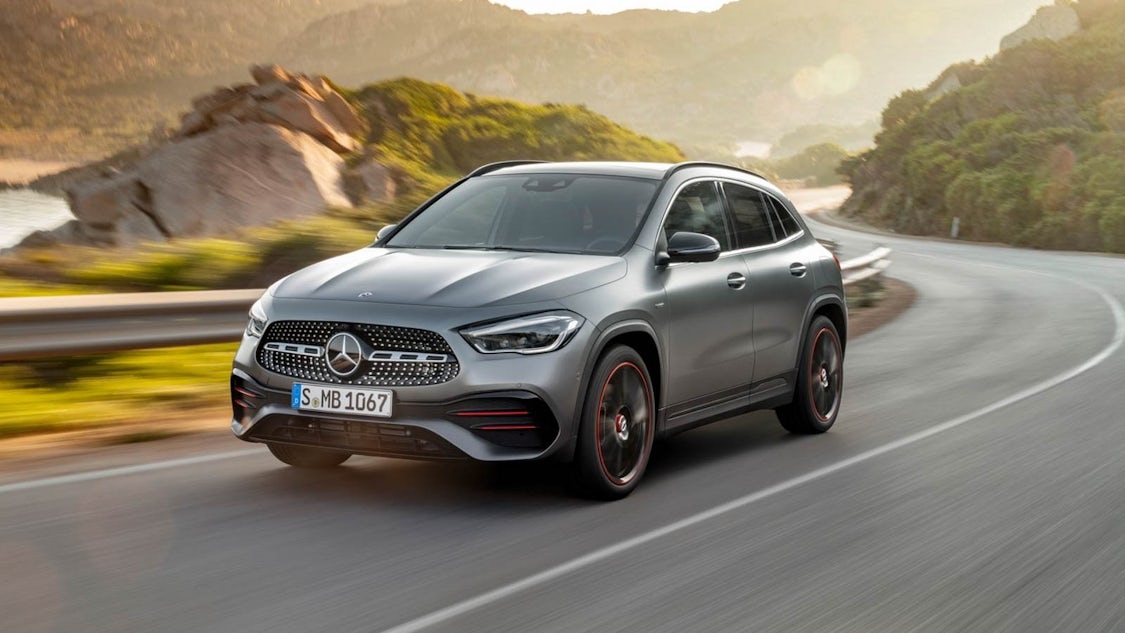 Prueba Mercedes GLA 2025 Precio y Opinión Carwow
