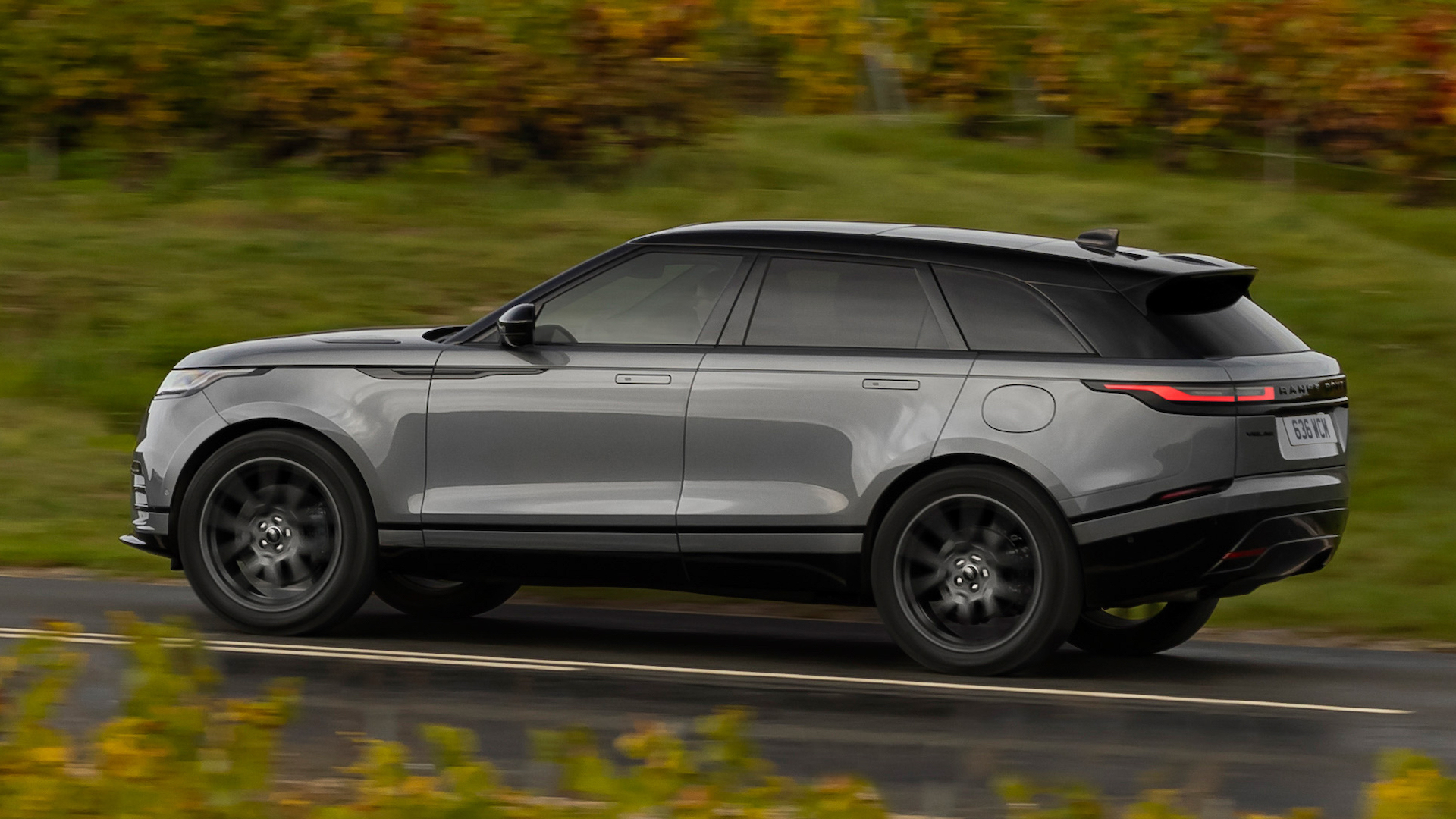 Should i buy a range sales rover velar