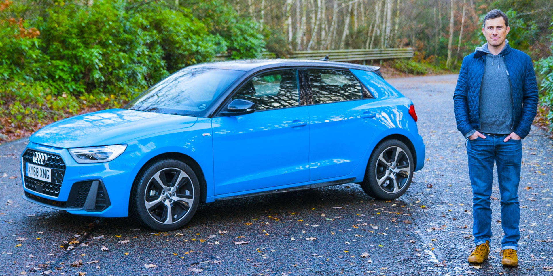 Audi A1 Sportback Thumbnail