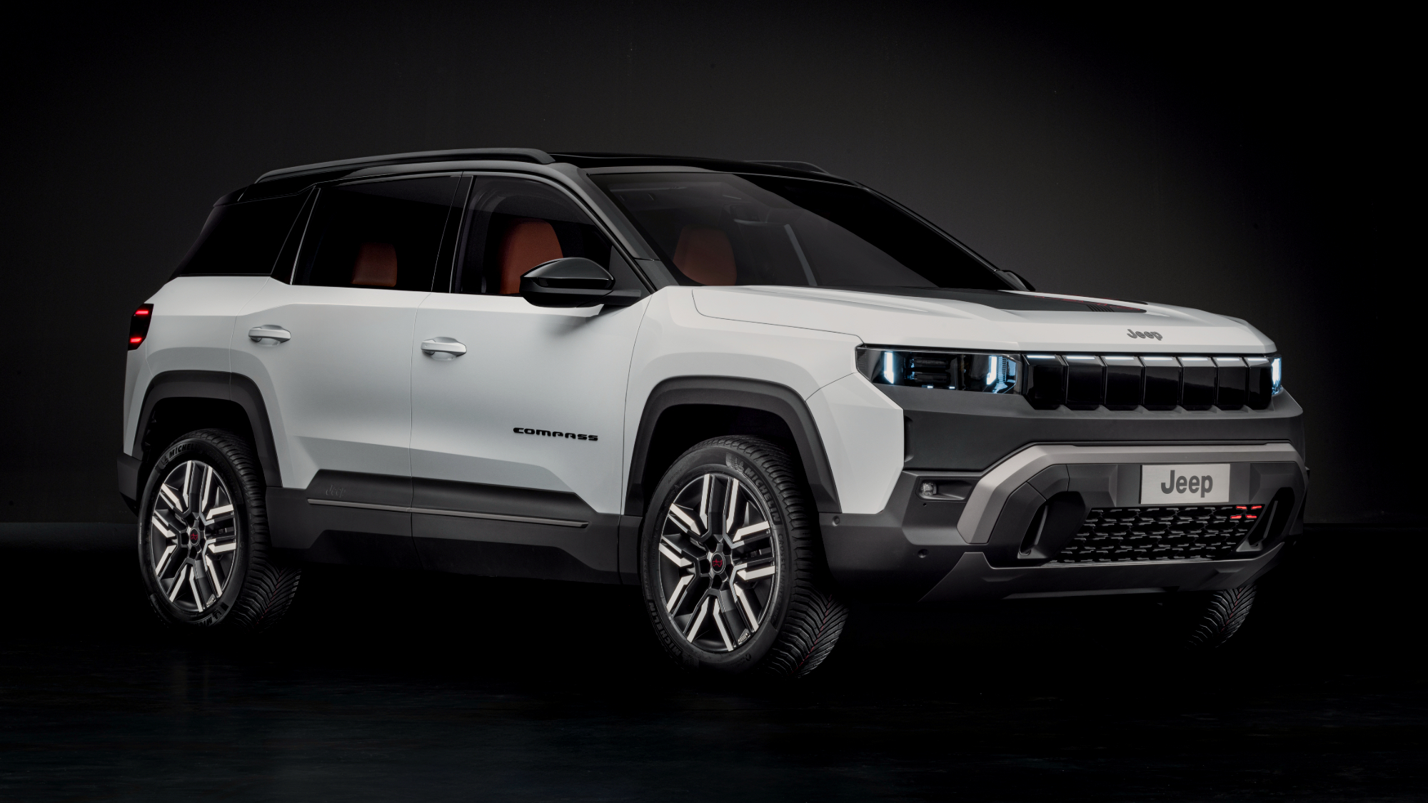 Jeep Compass 4xe First Edition Antarctica