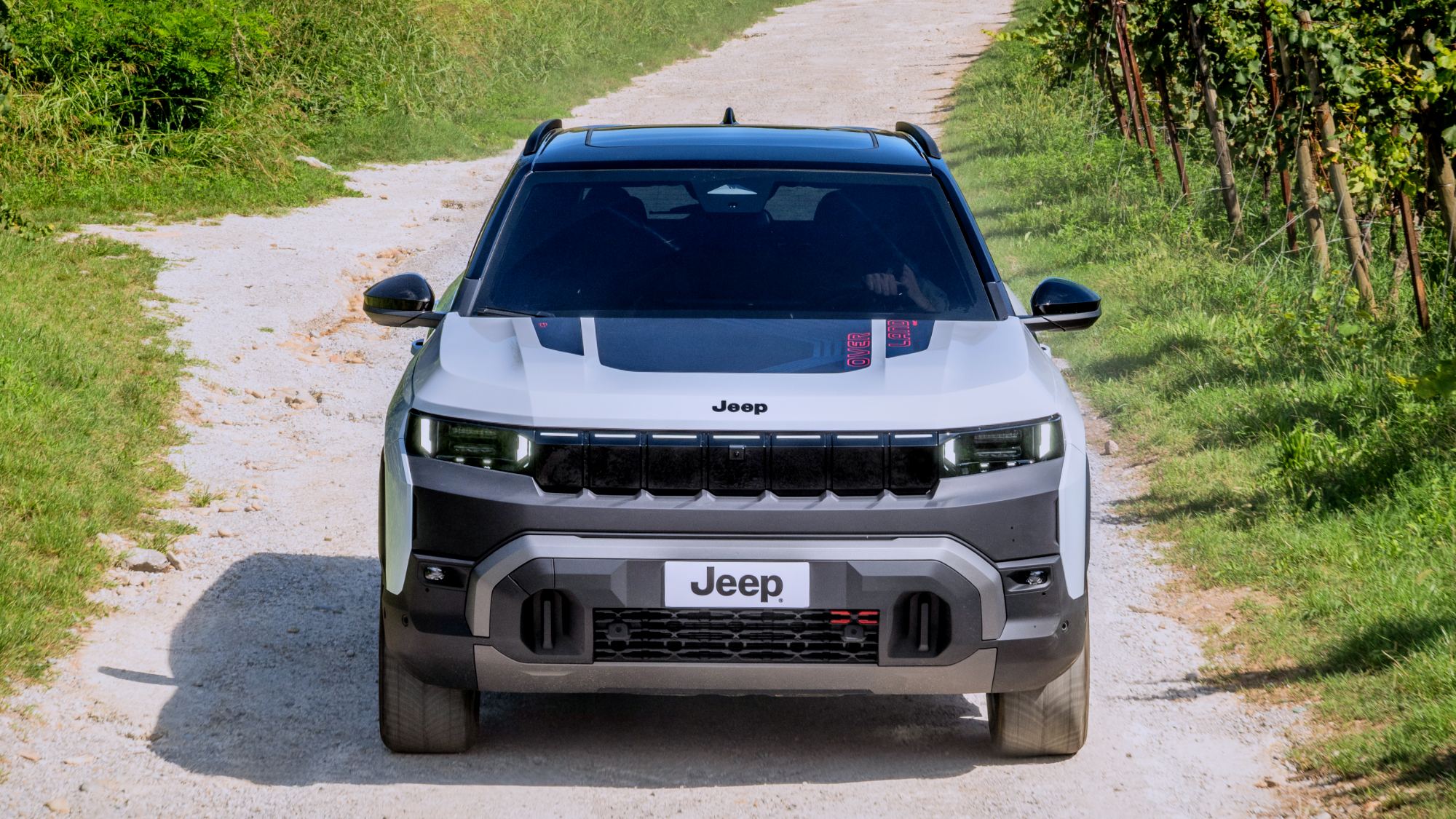 Jeep Compass 4xe First Edition Antarctica