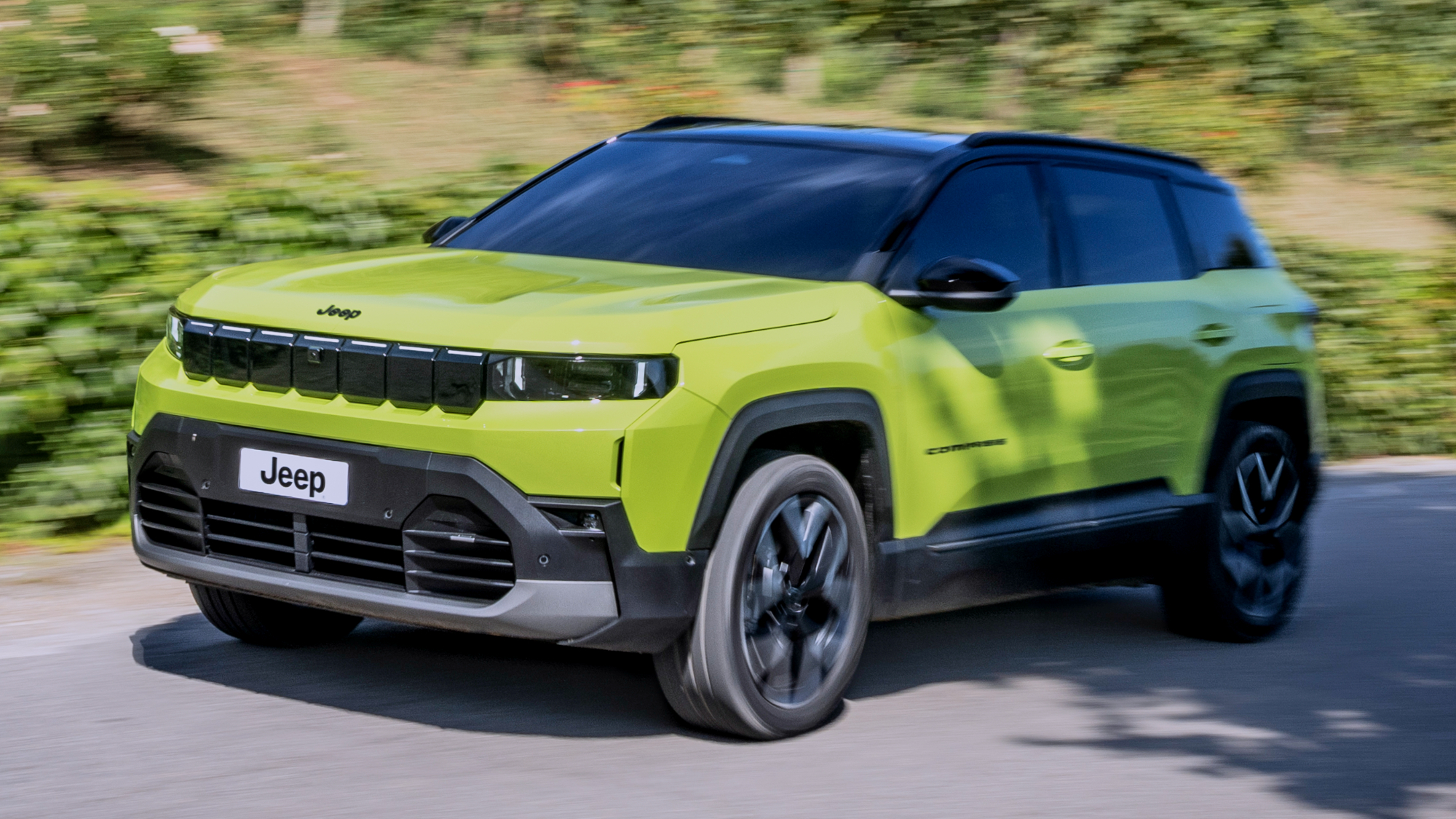 Jeep Compass Eléctrico Altitude Hawaii