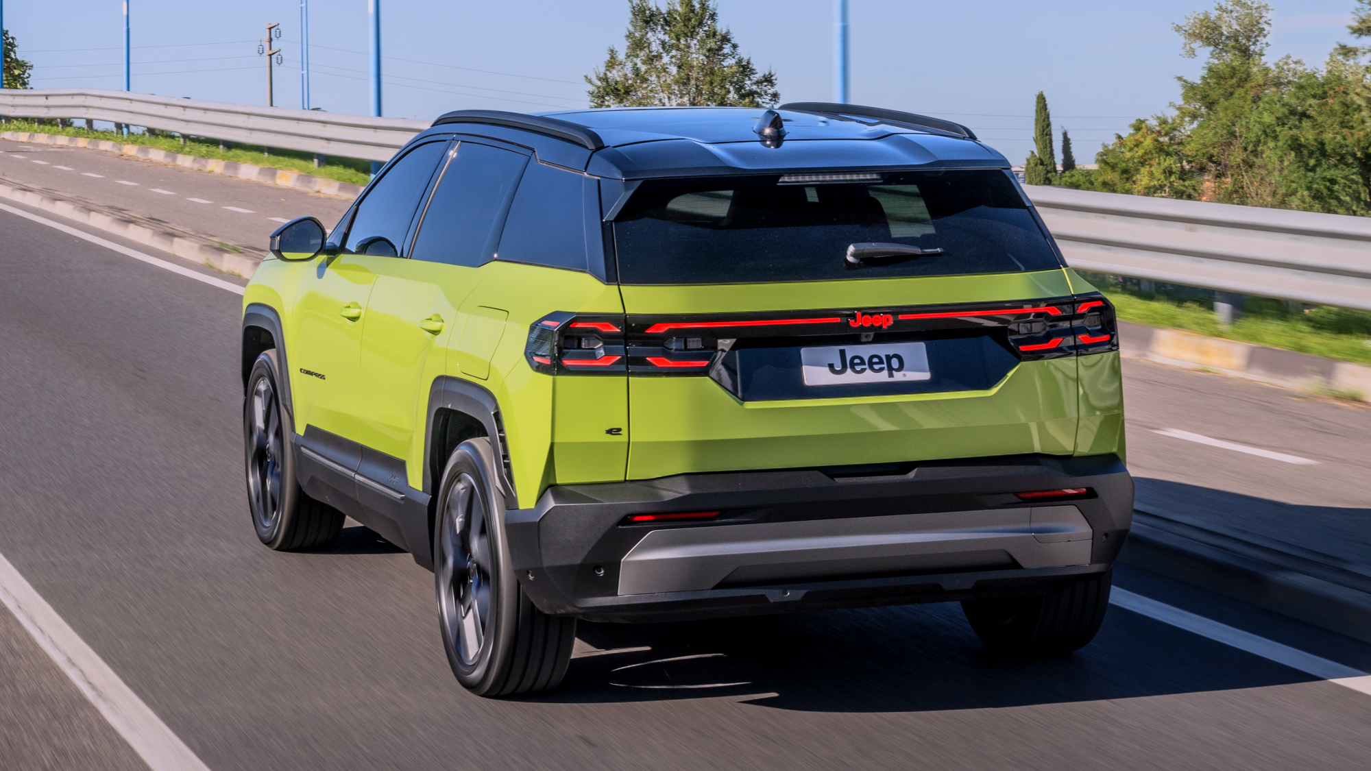 Jeep Compass Eléctrico Altitude Hawaii