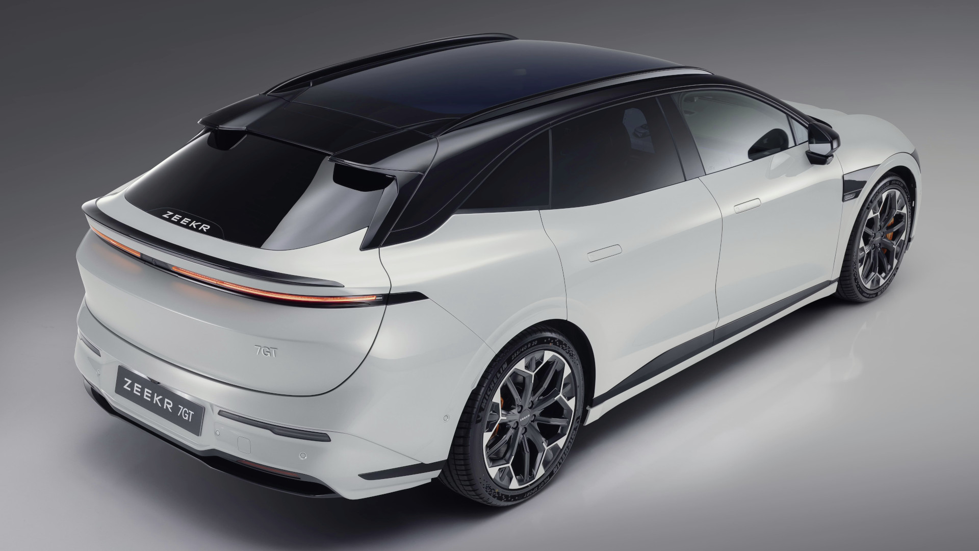 Zeekr 7GT
