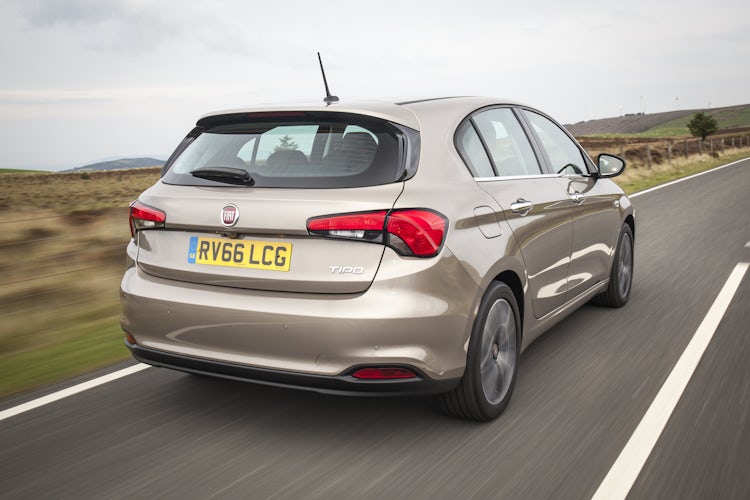 Fiat Tipo Review 2024, Performance & Pricing