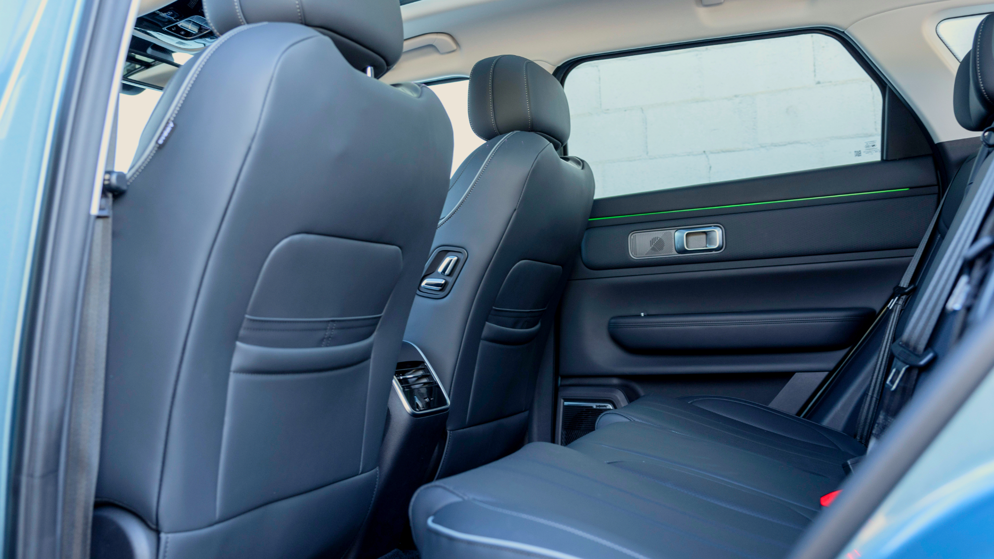 JAECOO 7 | Interior y maletero | Carwow