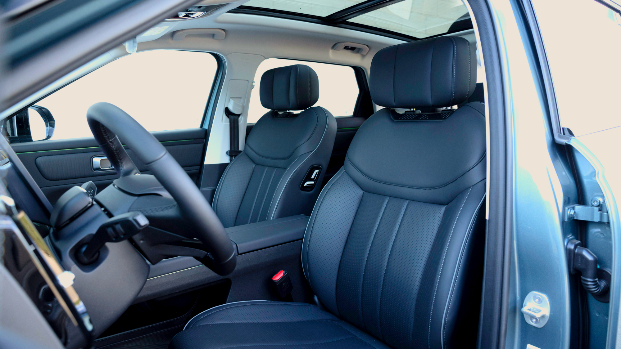 JAECOO 7 | Interior y maletero | Carwow