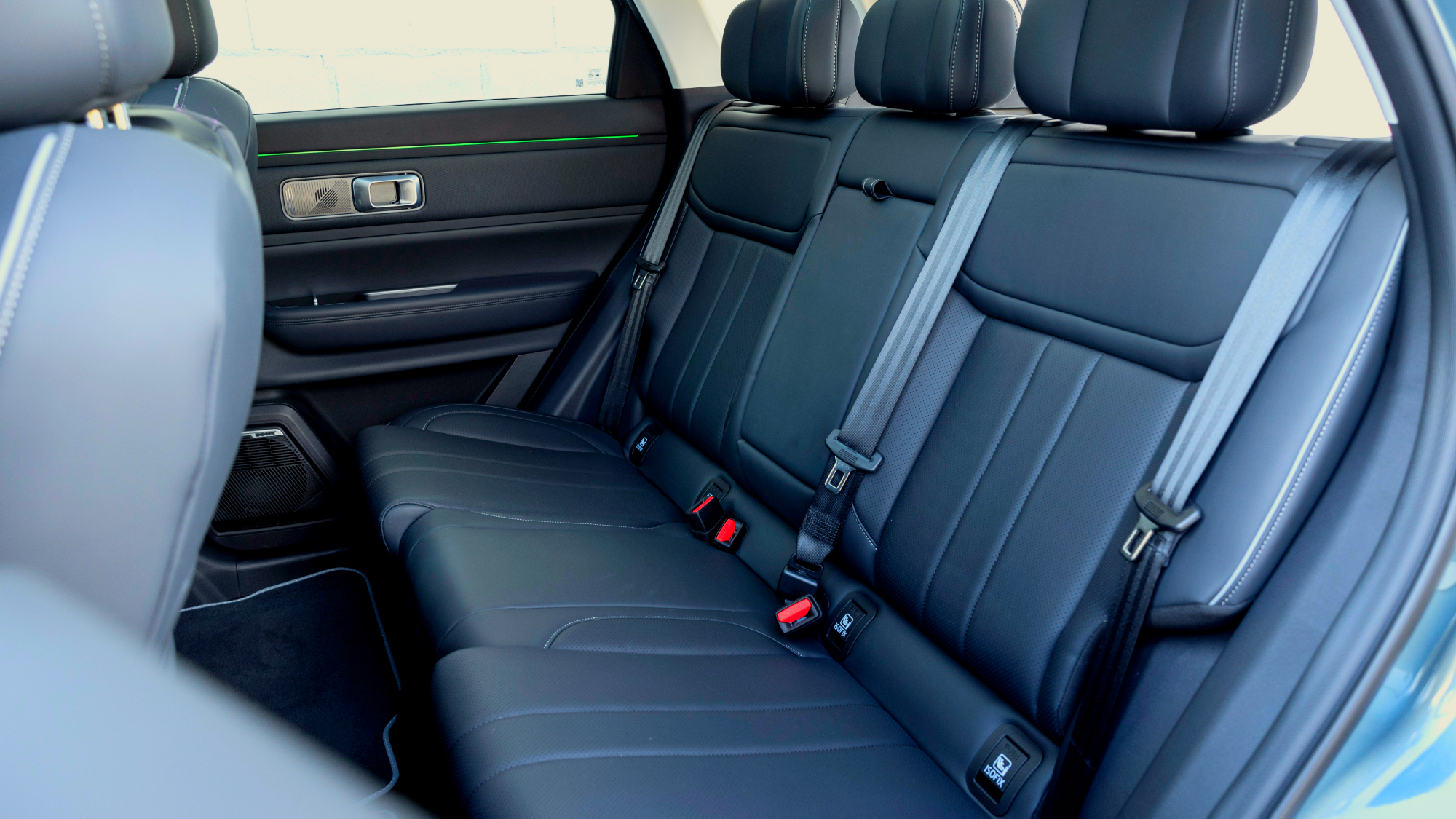 JAECOO 7 | Interior y maletero | Carwow
