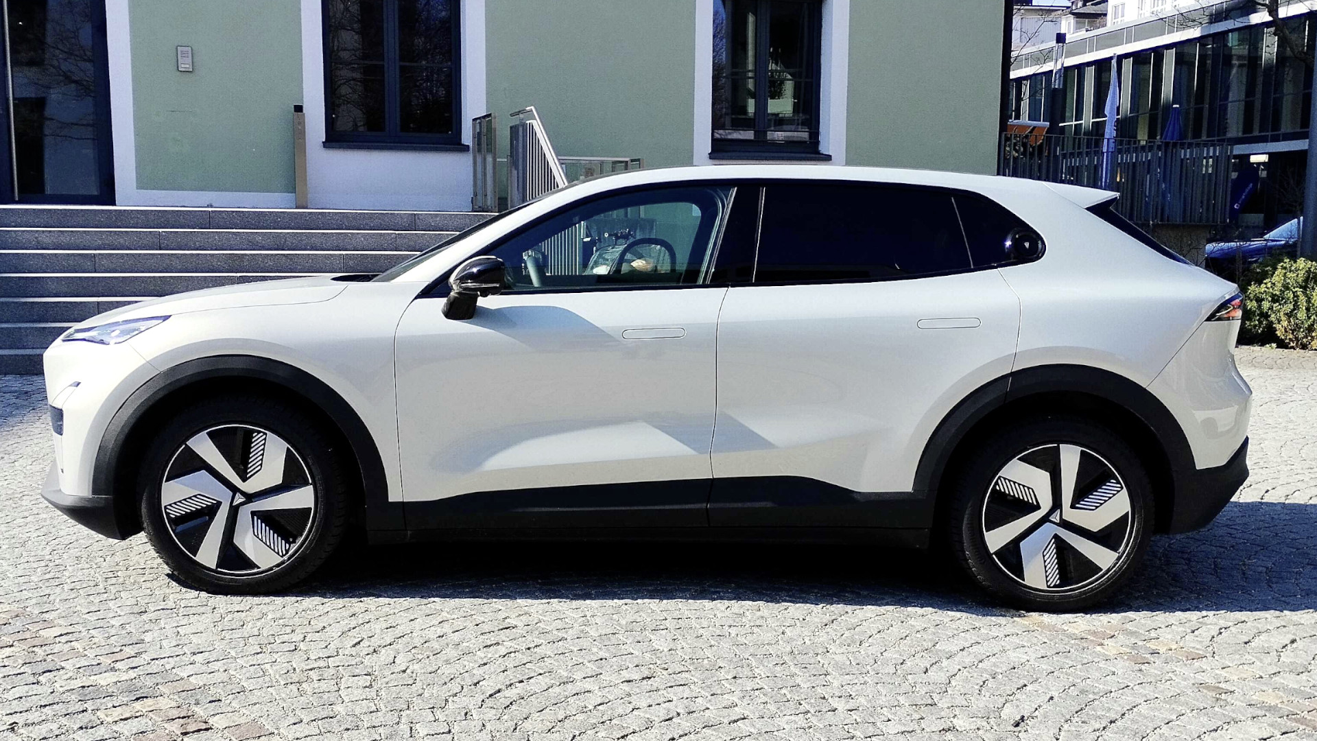 Changan Deepal S05 Seite statisch